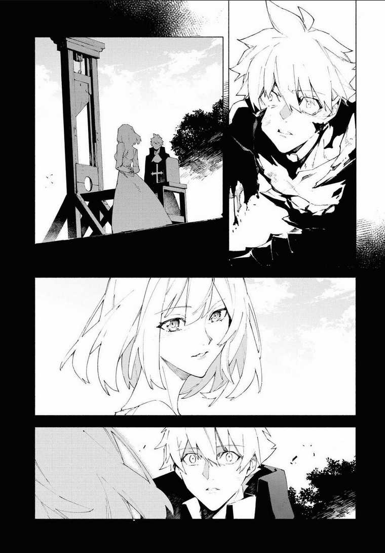 Fate/Grand Order-Mortalis:stella Chapter 12.2 trang 9