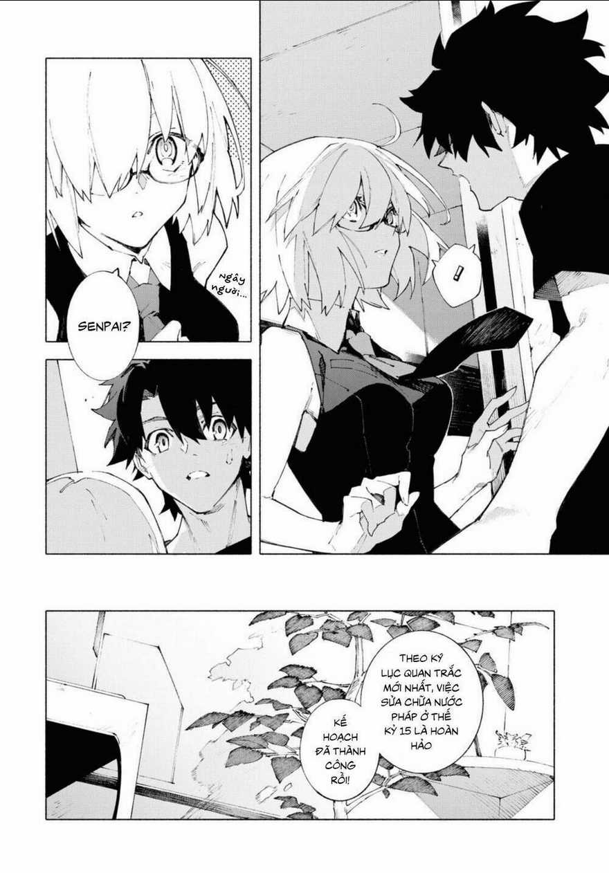 Fate/Grand Order-Mortalis:stella Chapter 13.1 trang 3