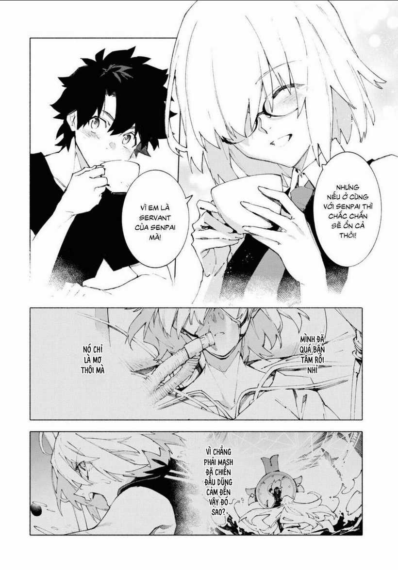 Fate/Grand Order-Mortalis:stella Chapter 13.1 trang 5