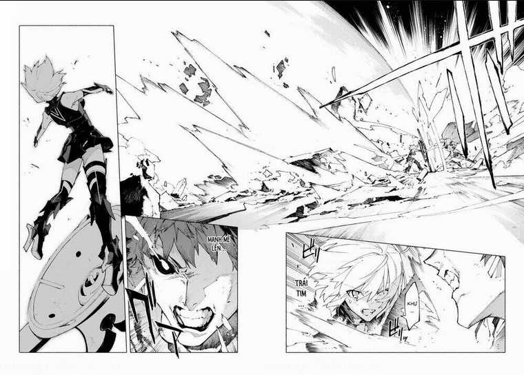 Fate/Grand Order-Mortalis:stella Chapter 13.2 trang 17