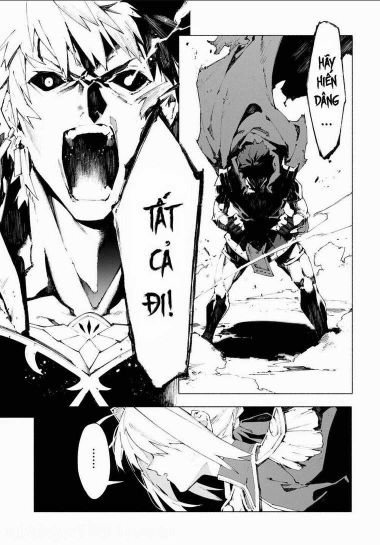 Fate/Grand Order-Mortalis:stella Chapter 13.2 trang 19