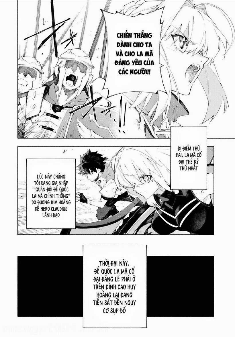 Fate/Grand Order-Mortalis:stella Chapter 13.2 trang 5