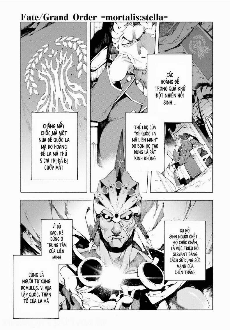 Fate/Grand Order-Mortalis:stella Chapter 13.2 trang 6