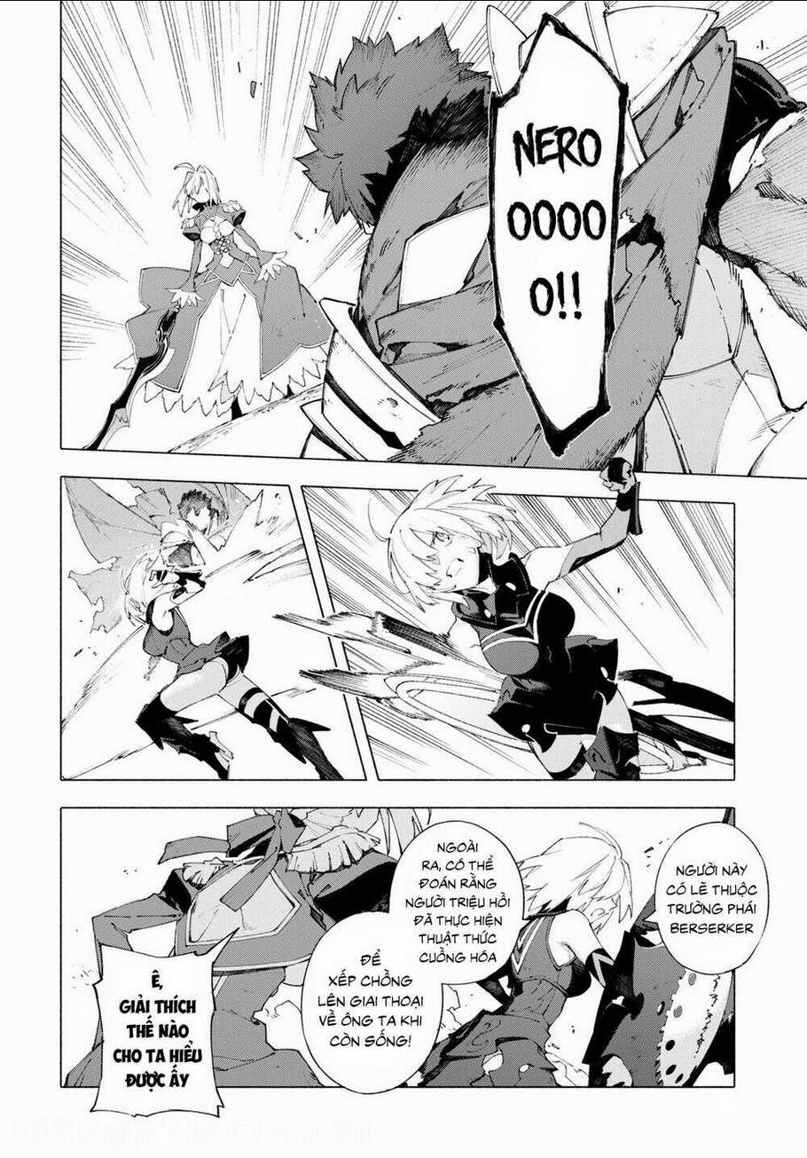 Fate/Grand Order-Mortalis:stella Chapter 13.3 trang 2