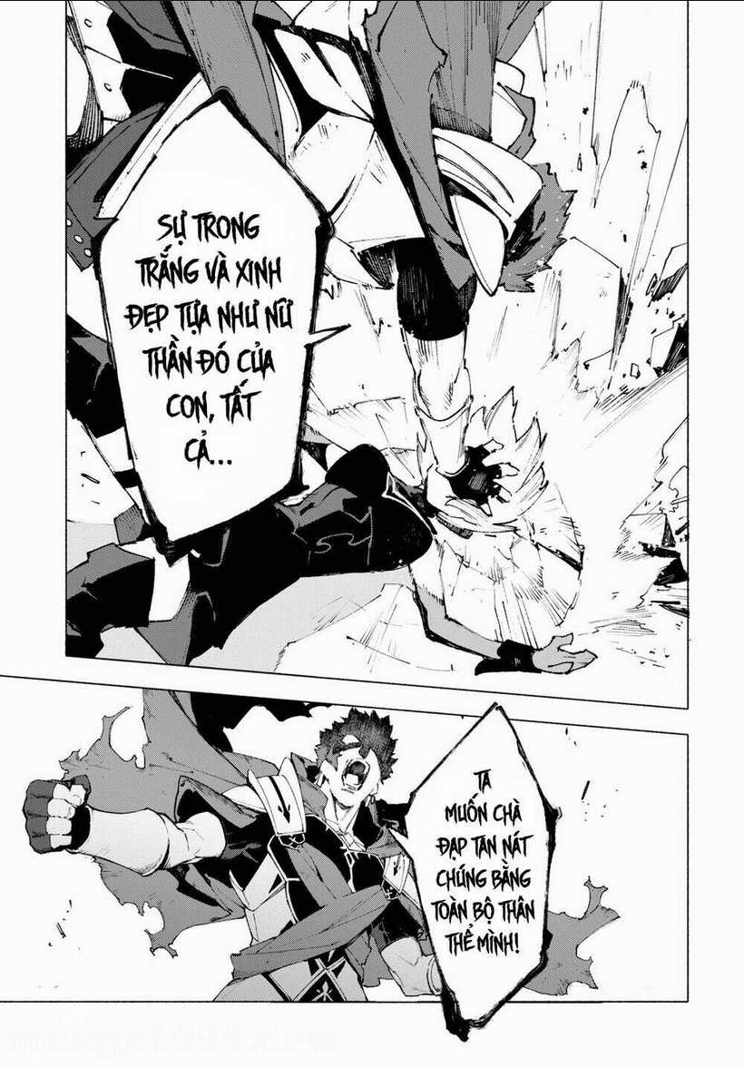 Fate/Grand Order-Mortalis:stella Chapter 13.3 trang 5