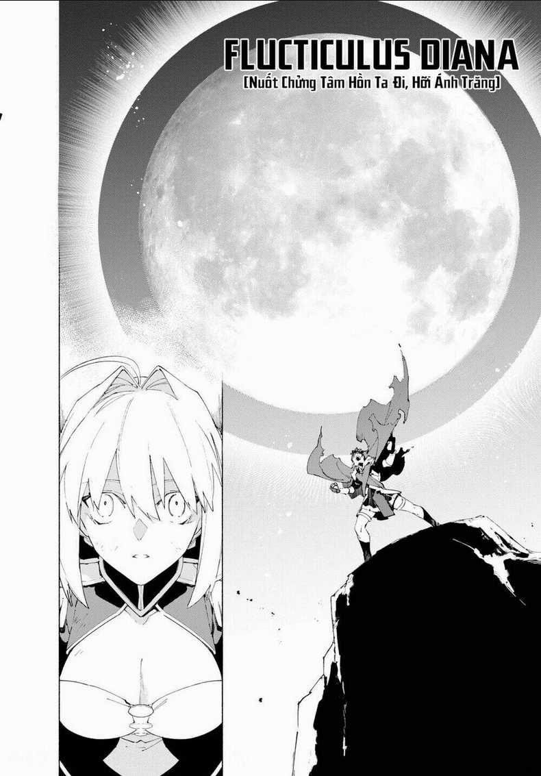 Fate/Grand Order-Mortalis:stella Chapter 13.3 trang 6