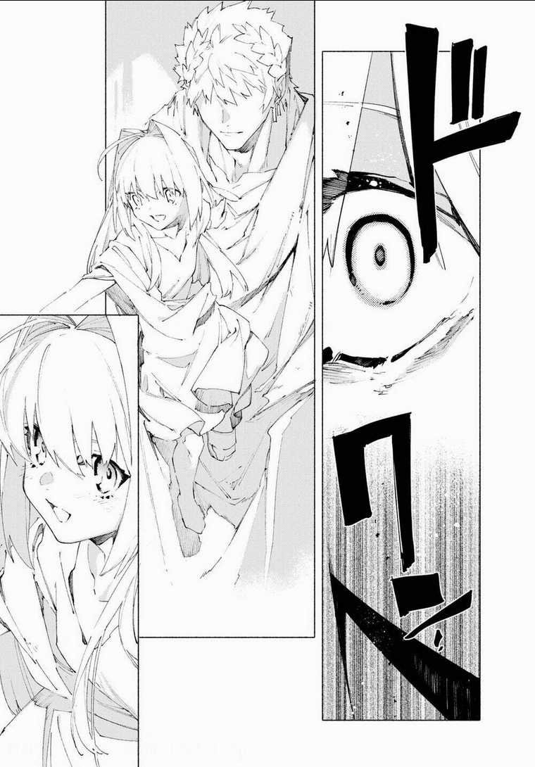 Fate/Grand Order-Mortalis:stella Chapter 13.3 trang 7