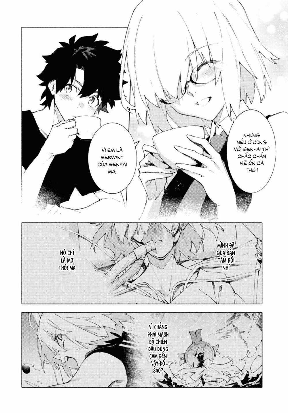 Fate/Grand Order-Mortalis:stella Chapter 13 trang 5