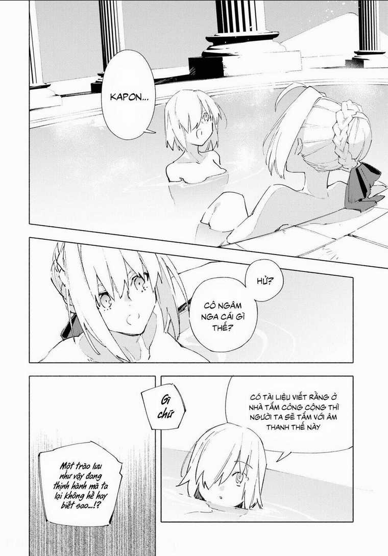Fate/Grand Order-Mortalis:stella Chapter 14 trang 10