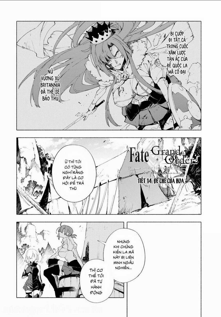 Fate/Grand Order-Mortalis:stella Chapter 14 trang 2