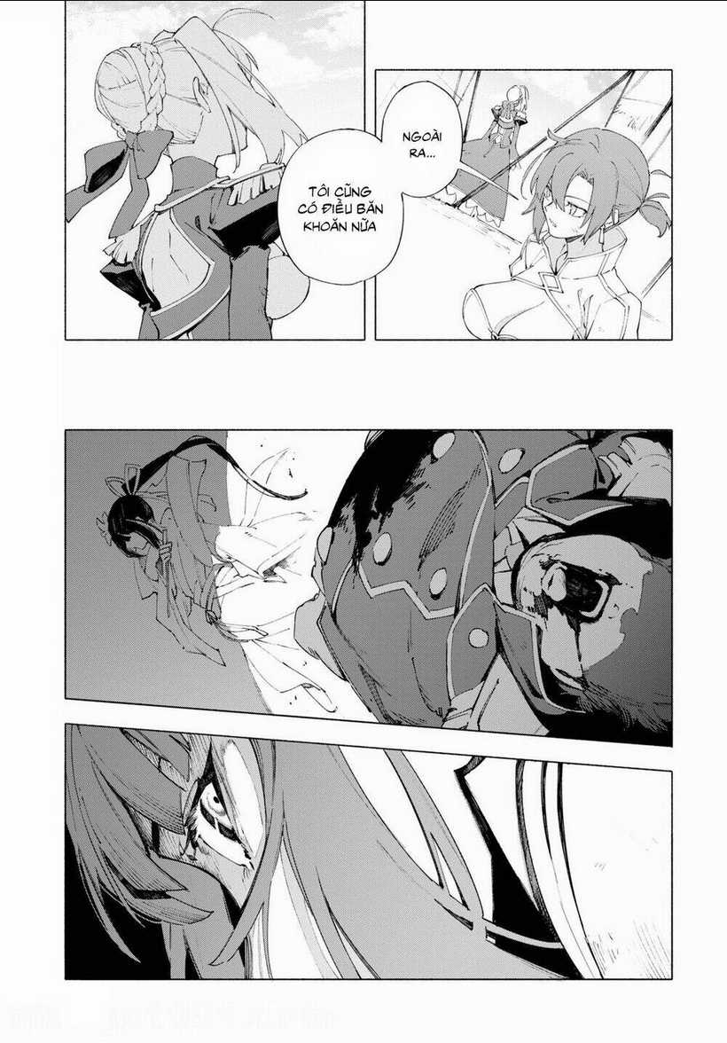 Fate/Grand Order-Mortalis:stella Chapter 14 trang 5