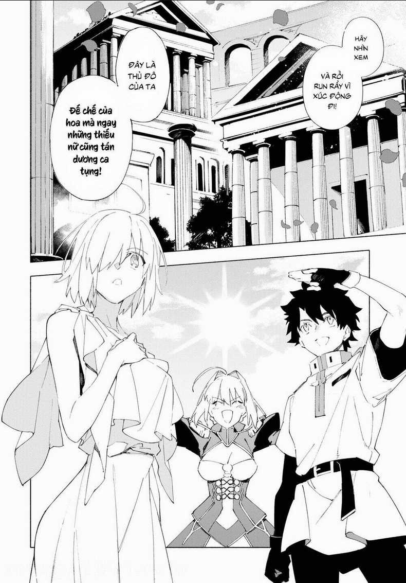 Fate/Grand Order-Mortalis:stella Chapter 14 trang 6