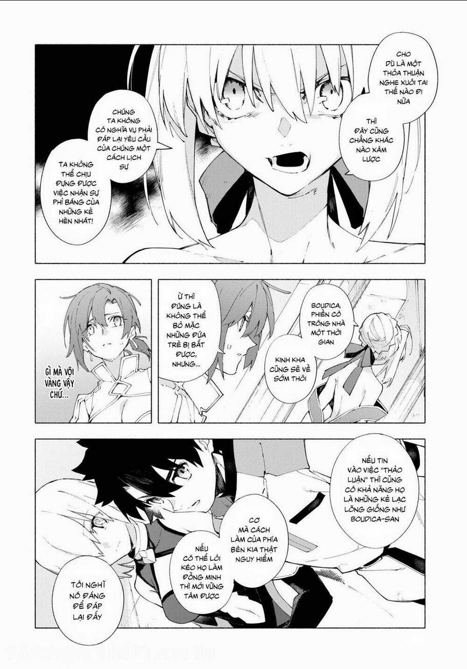 Fate/Grand Order-Mortalis:stella Chapter 15.1 trang 2