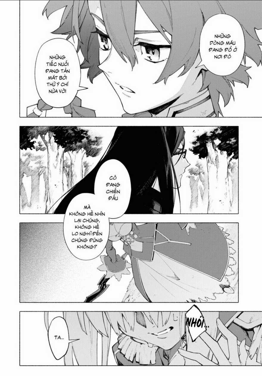 Fate/Grand Order-Mortalis:stella Chapter 15.2 trang 3