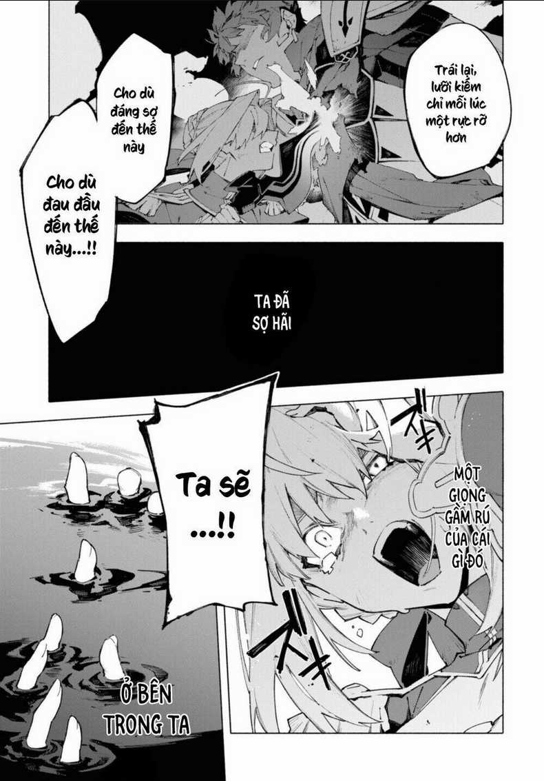 Fate/Grand Order-Mortalis:stella Chapter 15.2 trang 6