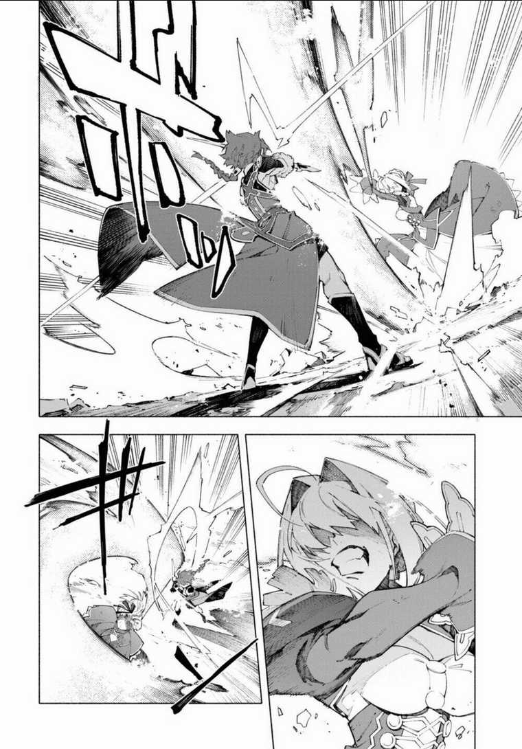 Fate/Grand Order-Mortalis:stella Chapter 15.2 trang 9