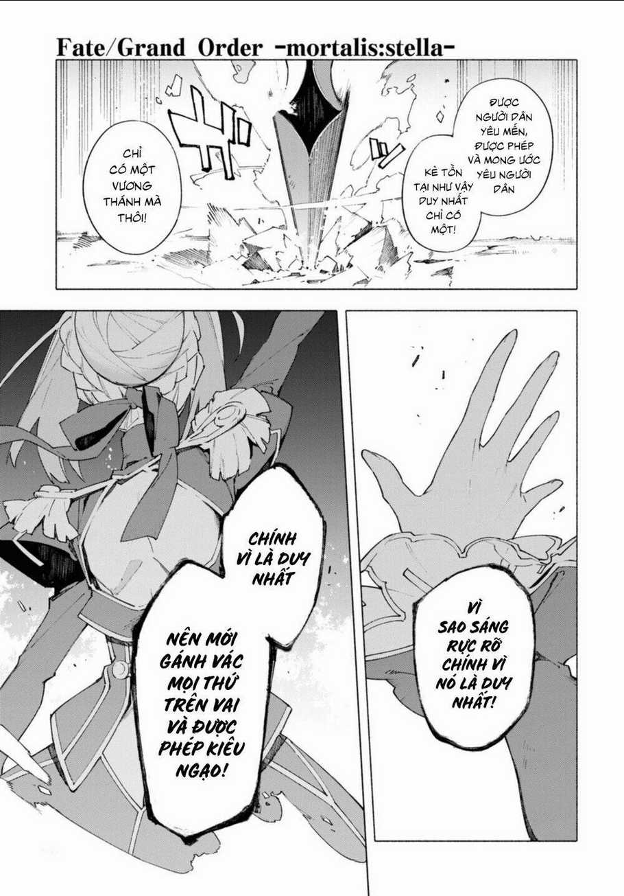 Fate/Grand Order-Mortalis:stella Chapter 15.3 trang 2