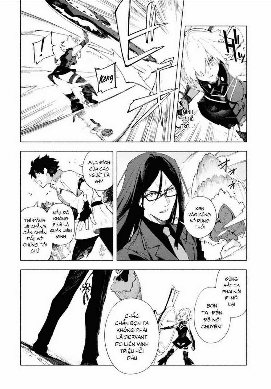 Fate/Grand Order-Mortalis:stella Chapter 15.3 trang 3