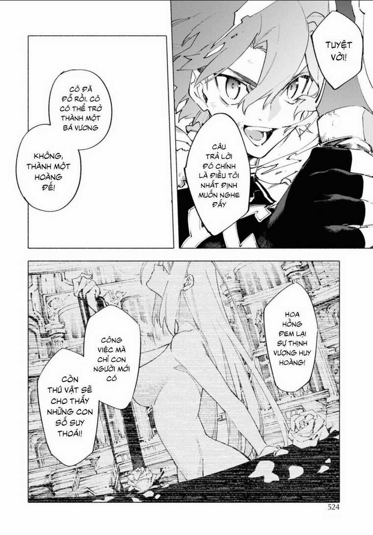 Fate/Grand Order-Mortalis:stella Chapter 15.3 trang 7