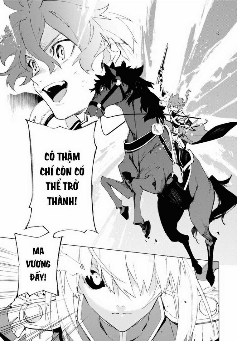 Fate/Grand Order-Mortalis:stella Chapter 15.3 trang 8