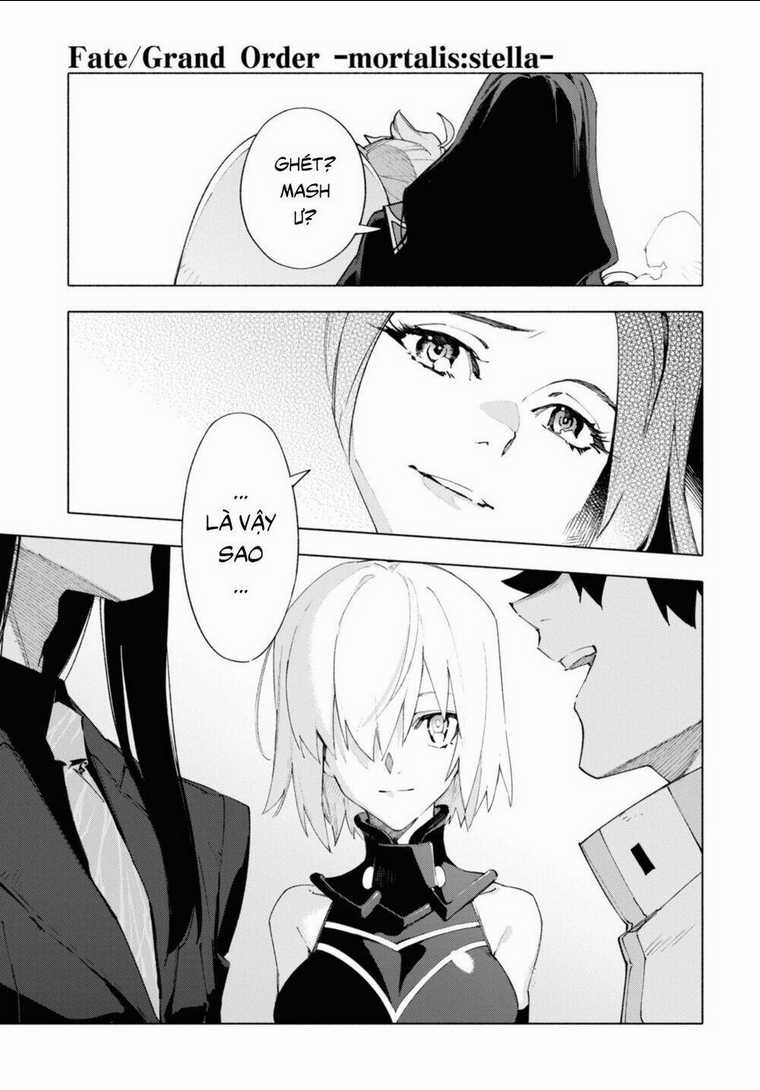 Fate/Grand Order-Mortalis:stella Chapter 16.1 trang 17