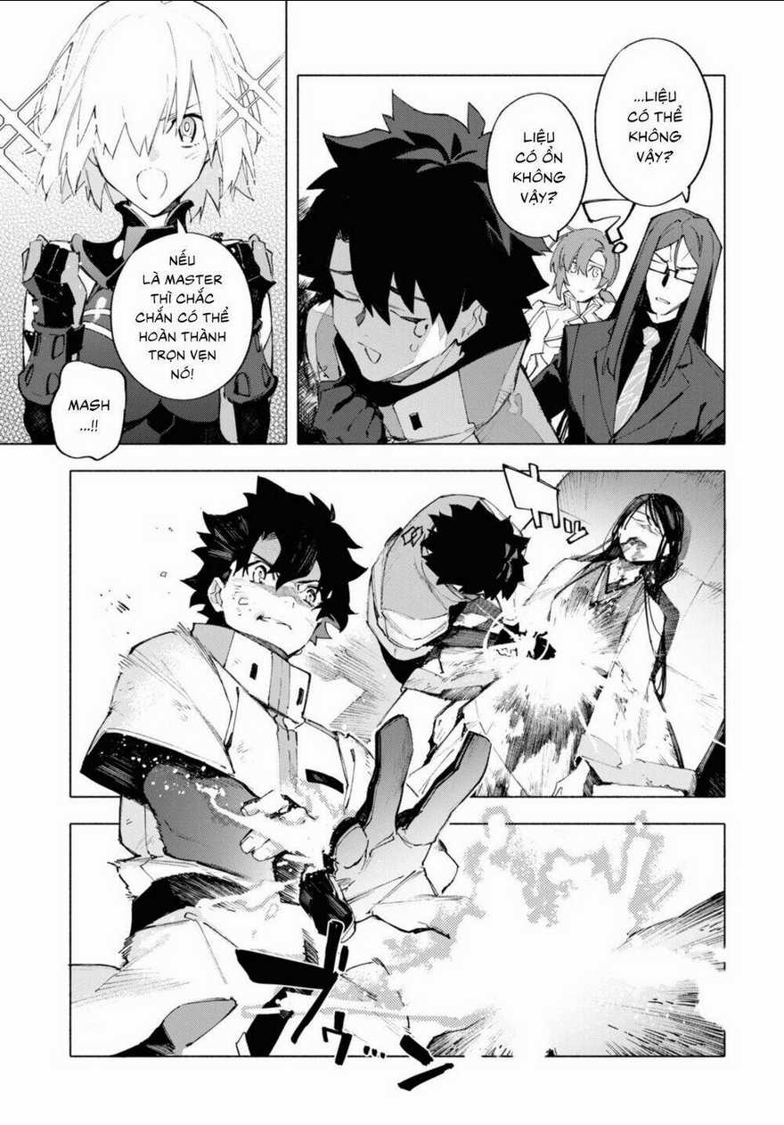 Fate/Grand Order-Mortalis:stella Chapter 16.2 trang 3