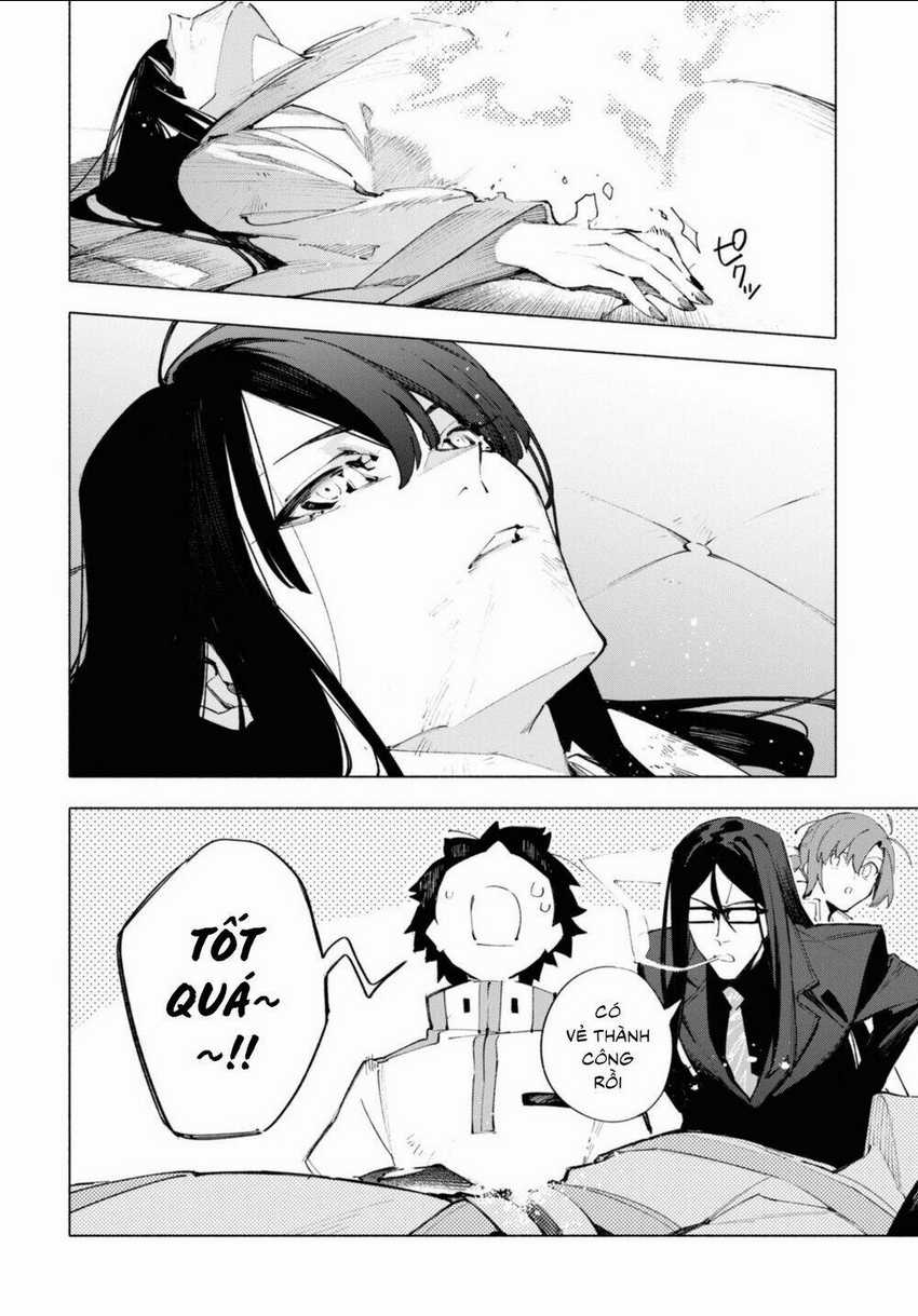 Fate/Grand Order-Mortalis:stella Chapter 16.2 trang 4