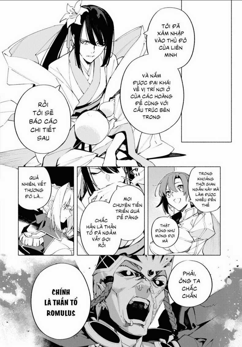 Fate/Grand Order-Mortalis:stella Chapter 16.2 trang 6