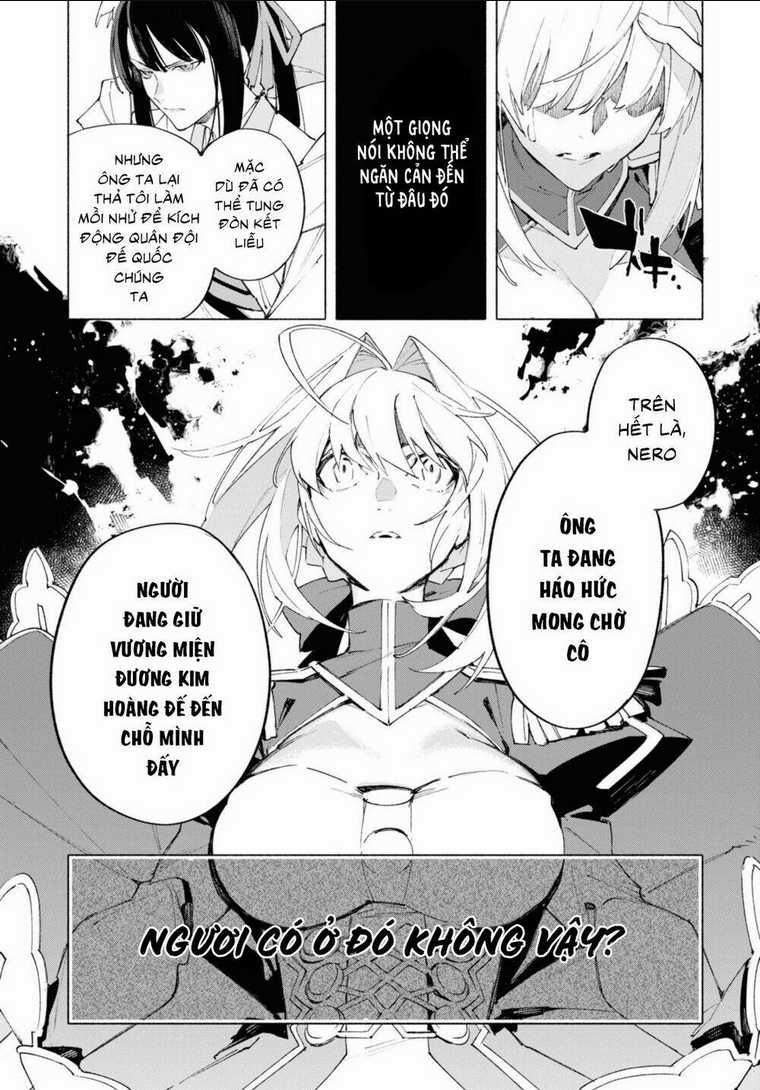 Fate/Grand Order-Mortalis:stella Chapter 16.2 trang 7