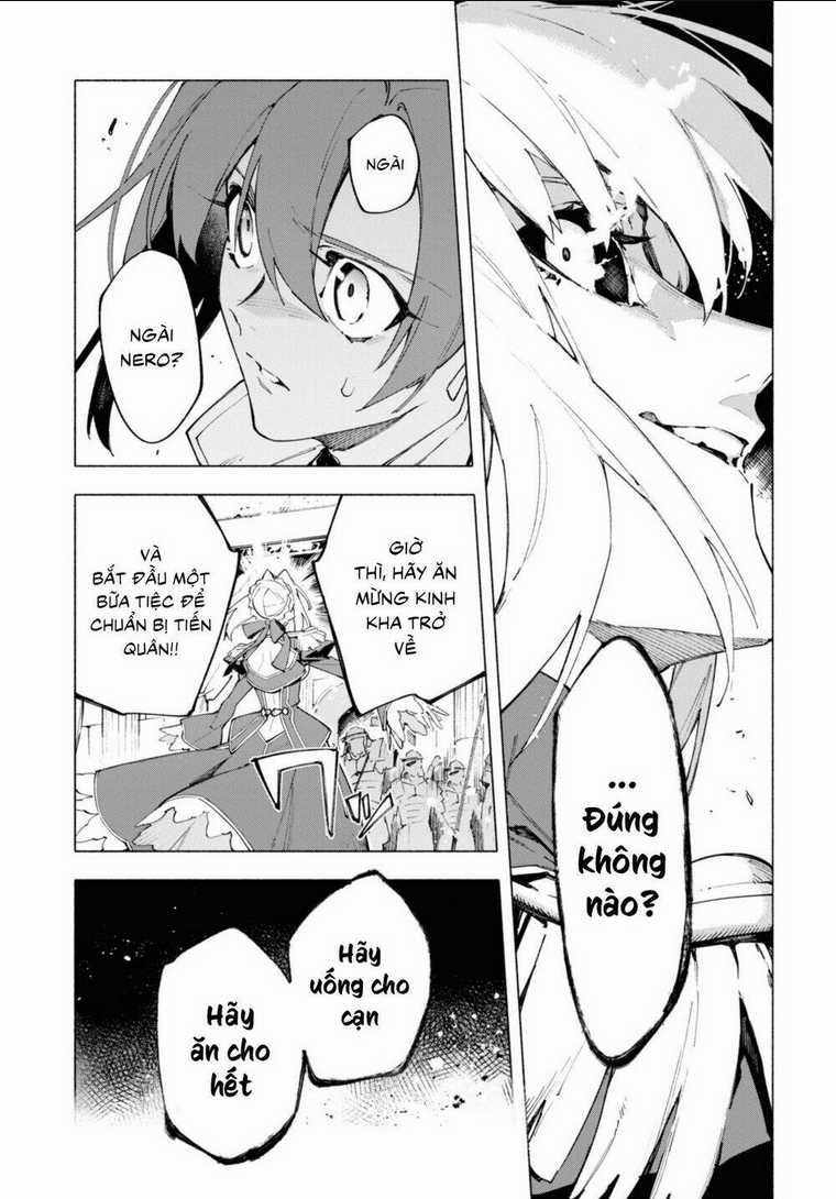 Fate/Grand Order-Mortalis:stella Chapter 16.2 trang 9