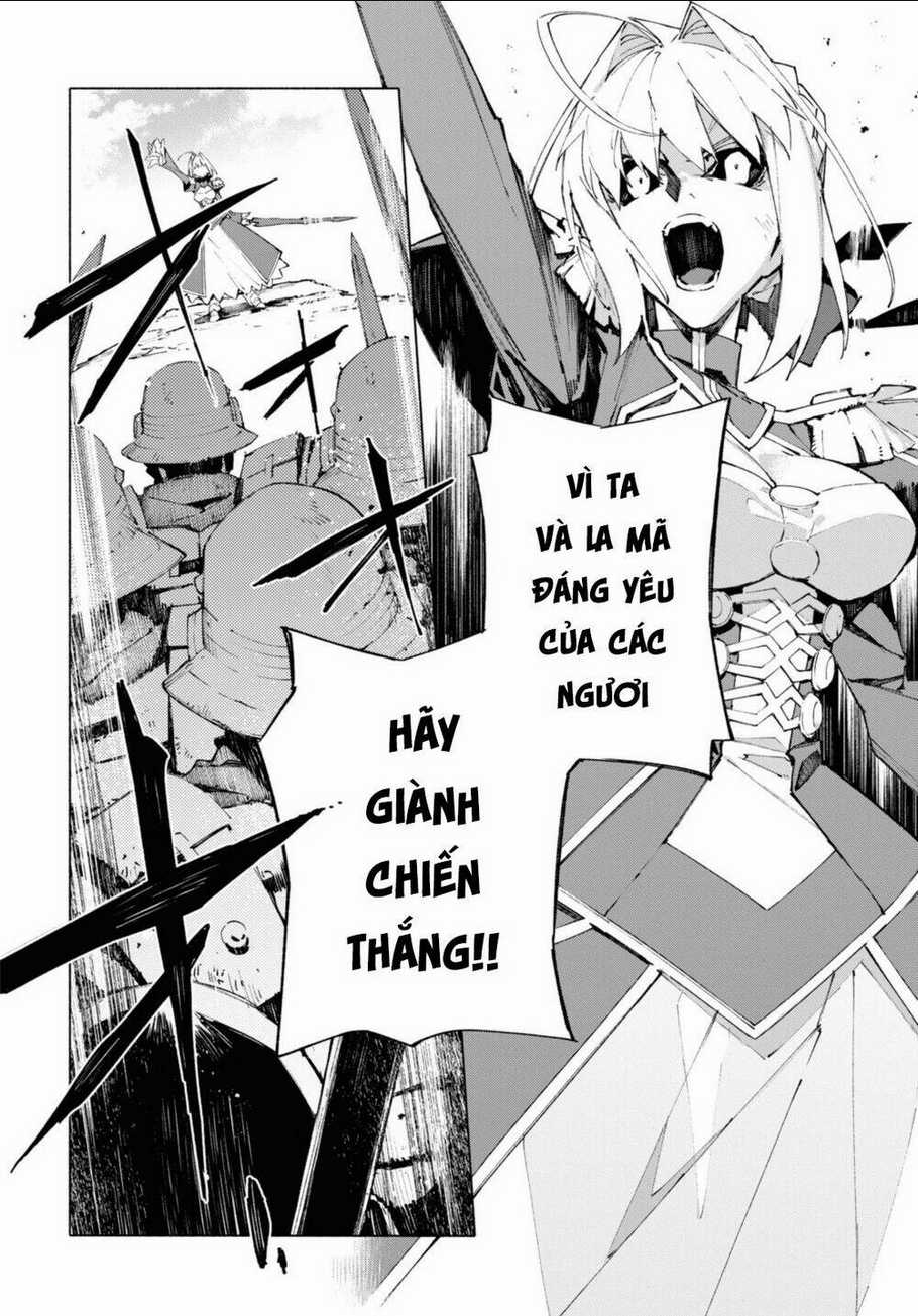 Fate/Grand Order-Mortalis:stella Chapter 17.1 trang 2