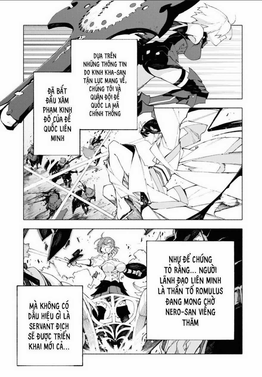 Fate/Grand Order-Mortalis:stella Chapter 17.1 trang 3