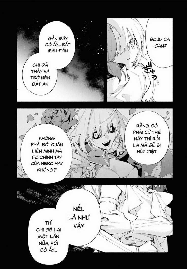 Fate/Grand Order-Mortalis:stella Chapter 17.1 trang 7