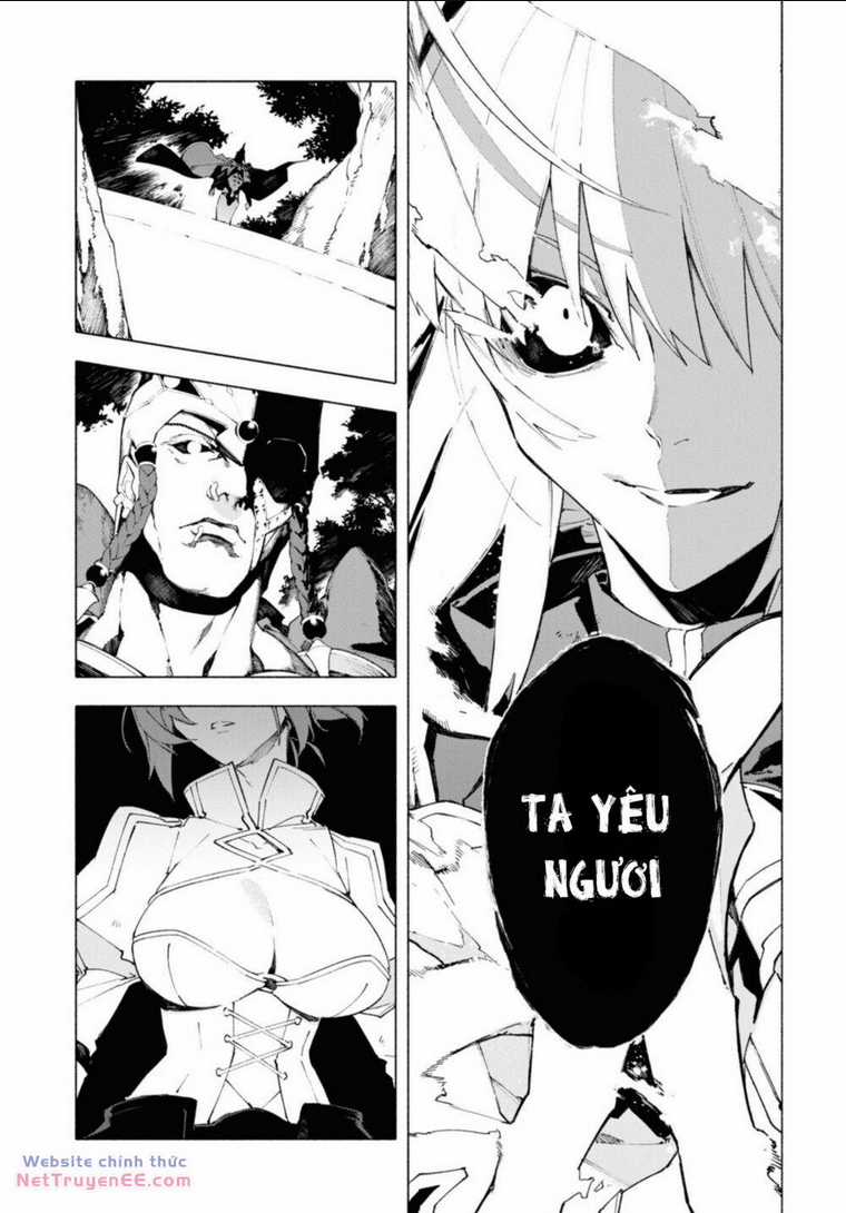 Fate/Grand Order-Mortalis:stella Chapter 17.2 trang 10
