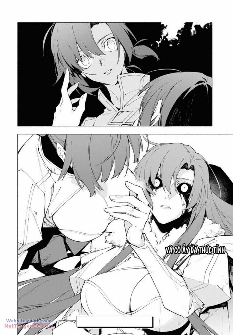 Fate/Grand Order-Mortalis:stella Chapter 17.2 trang 11