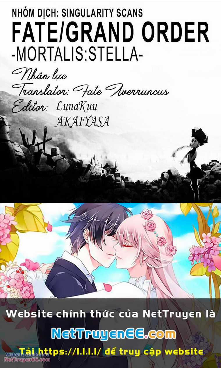 Fate/Grand Order-Mortalis:stella Chapter 17.2 trang 12