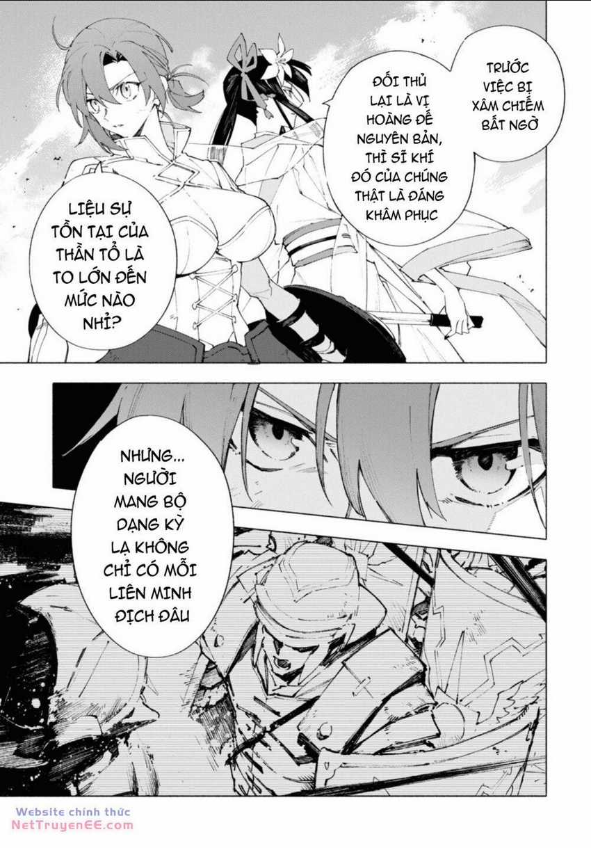 Fate/Grand Order-Mortalis:stella Chapter 17.2 trang 4