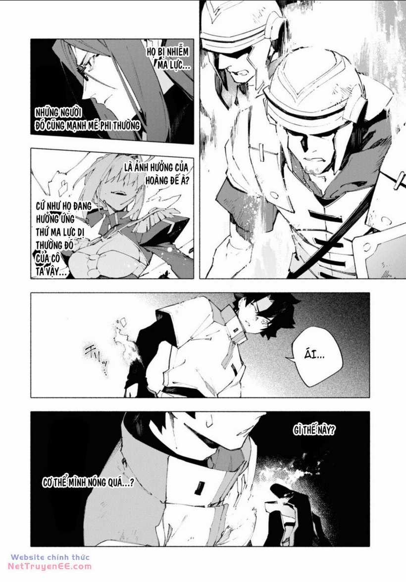 Fate/Grand Order-Mortalis:stella Chapter 17.2 trang 5