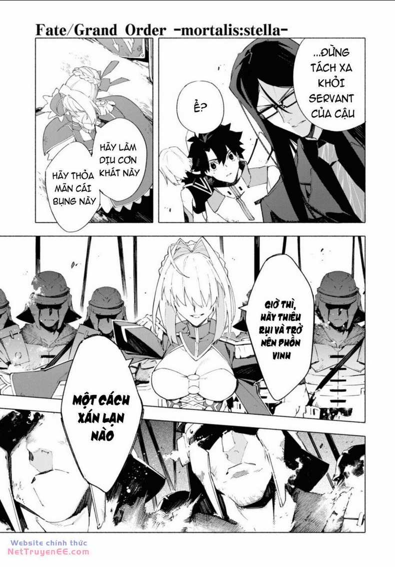 Fate/Grand Order-Mortalis:stella Chapter 17.2 trang 6