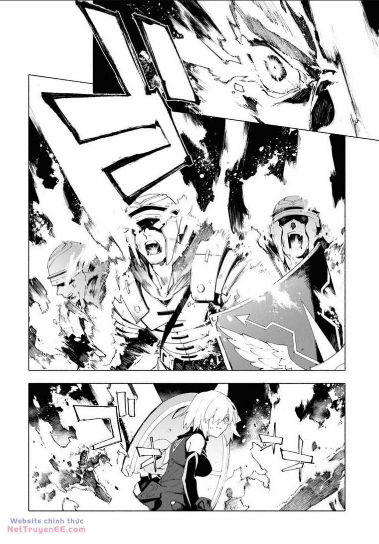Fate/Grand Order-Mortalis:stella Chapter 17.2 trang 7