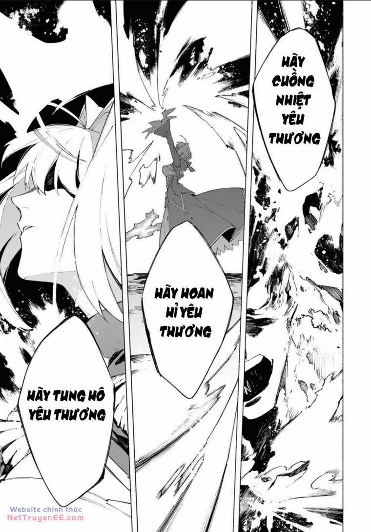 Fate/Grand Order-Mortalis:stella Chapter 17.2 trang 8