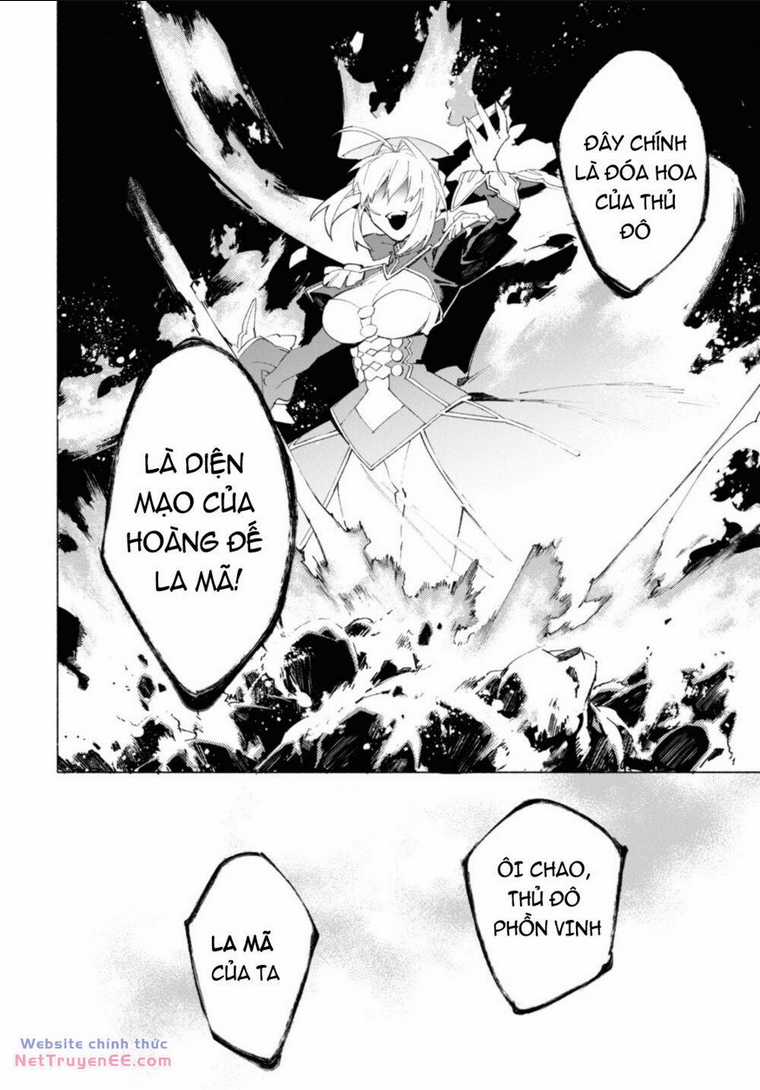Fate/Grand Order-Mortalis:stella Chapter 17.2 trang 9