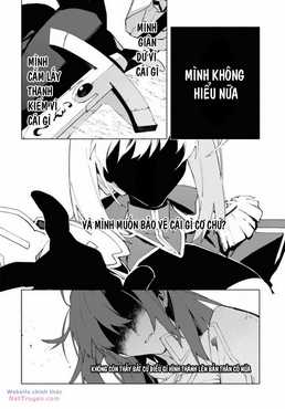Fate/Grand Order-Mortalis:stella Chapter 18.1 trang 10