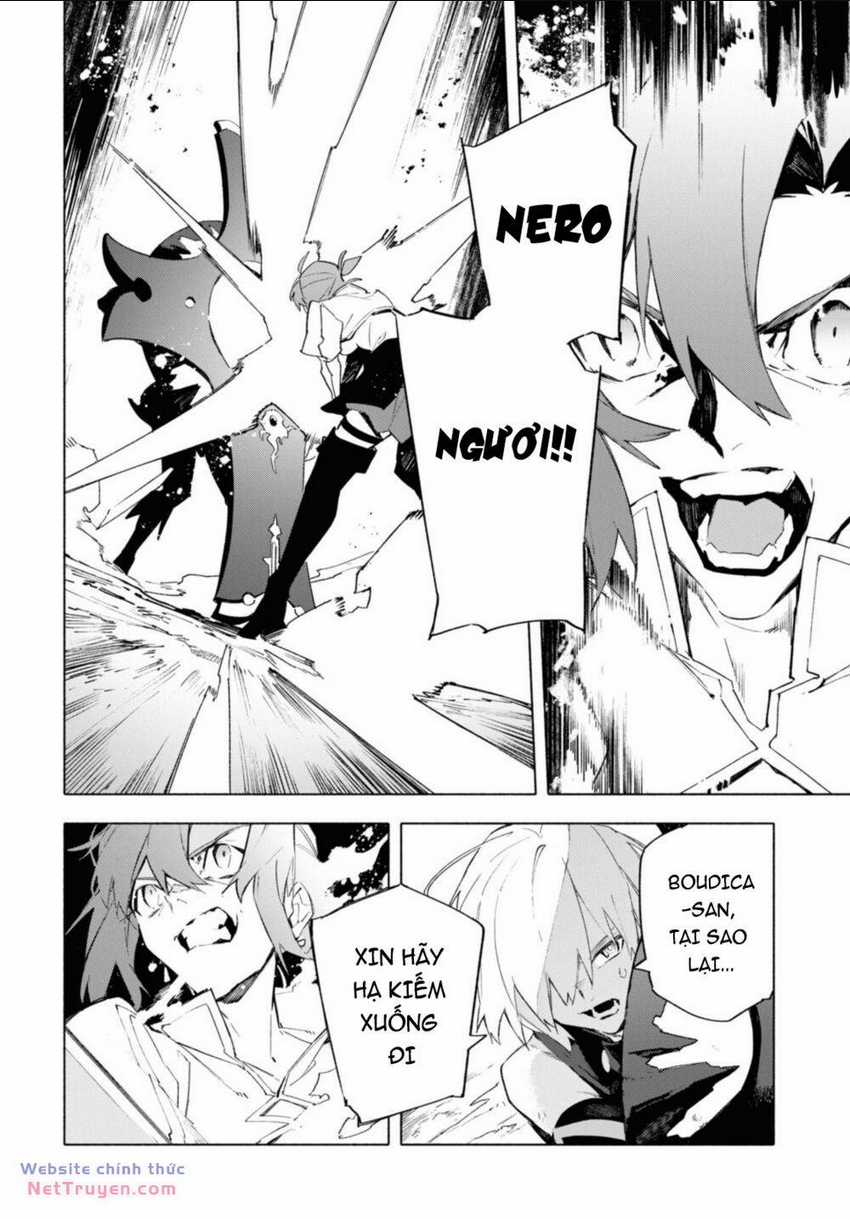 Fate/Grand Order-Mortalis:stella Chapter 18.1 trang 4