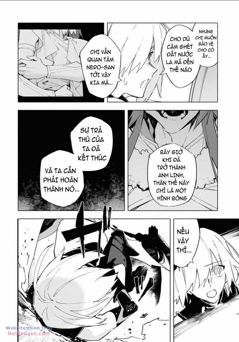 Fate/Grand Order-Mortalis:stella Chapter 18.1 trang 6