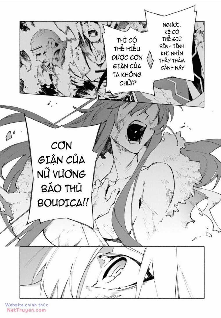 Fate/Grand Order-Mortalis:stella Chapter 18.1 trang 7