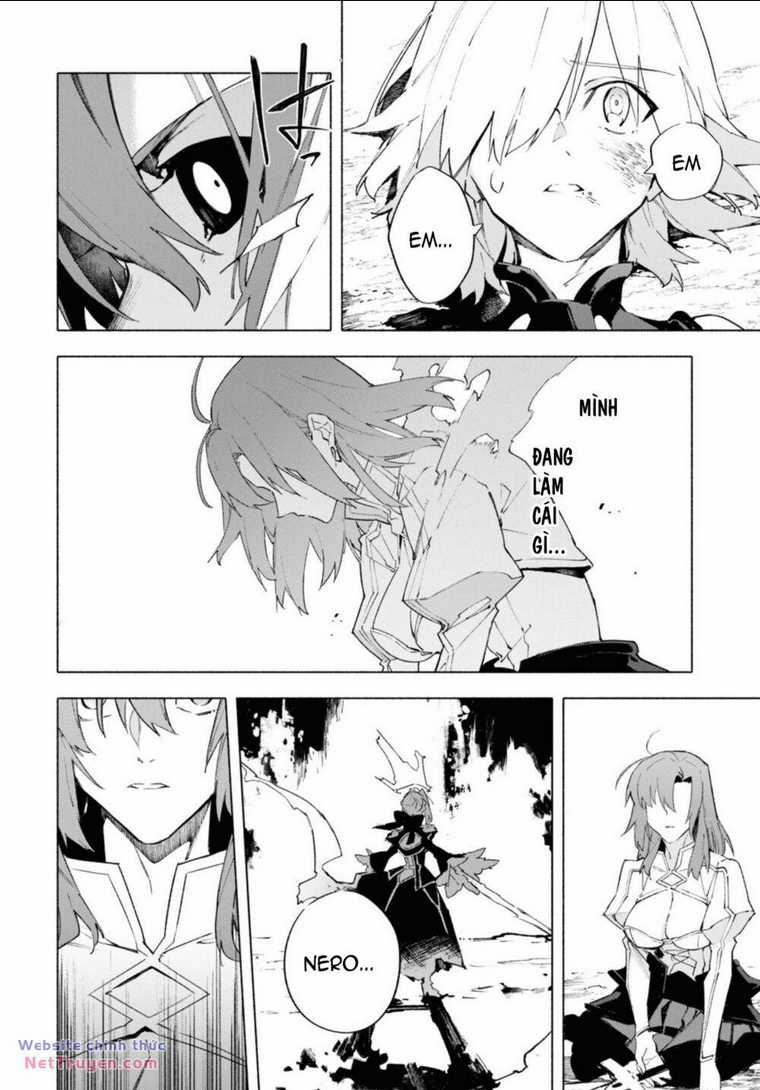 Fate/Grand Order-Mortalis:stella Chapter 18.1 trang 8