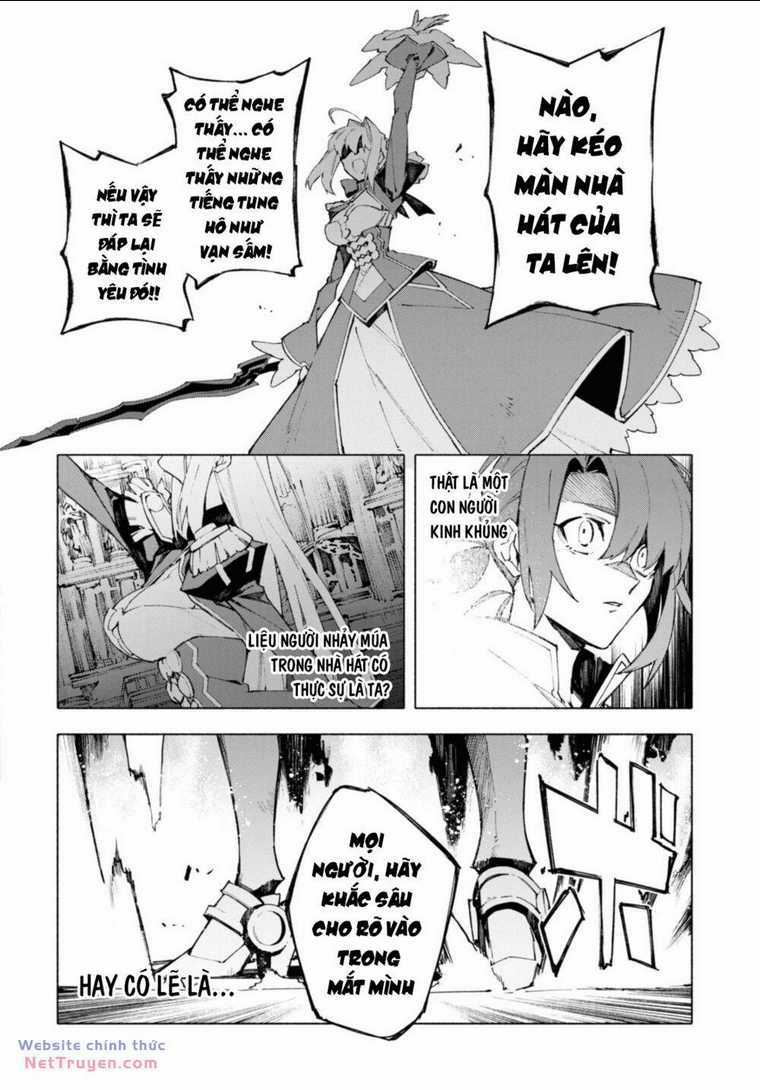 Fate/Grand Order-Mortalis:stella Chapter 18.2 trang 10