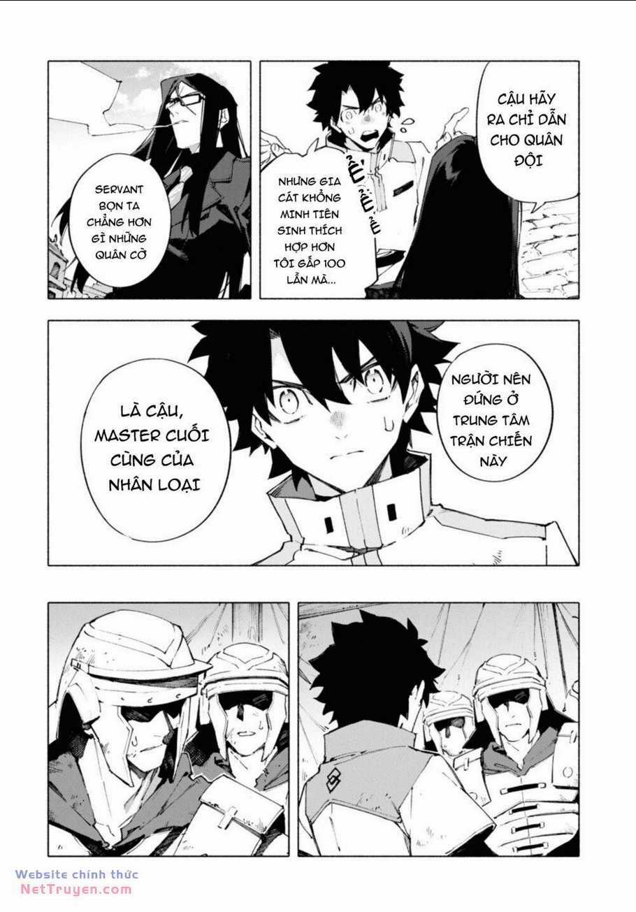 Fate/Grand Order-Mortalis:stella Chapter 18.2 trang 2