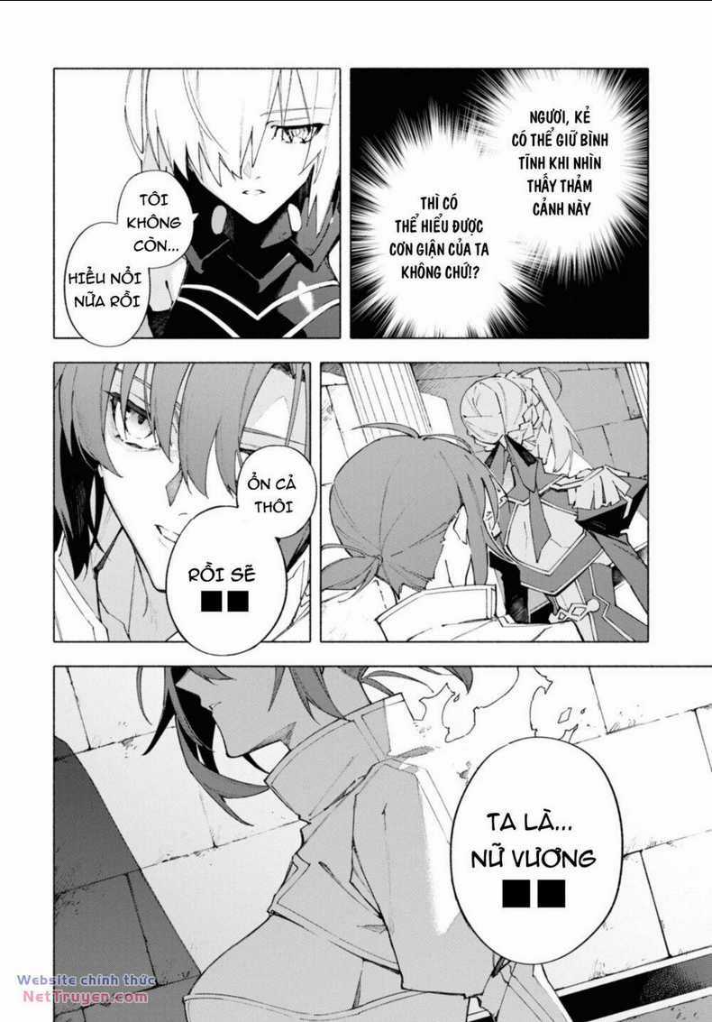 Fate/Grand Order-Mortalis:stella Chapter 18.2 trang 6